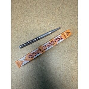 Benefit Cosmetics Precisely My‎ Brow Pencil Shade 2 Warm Golden Blonde NEW